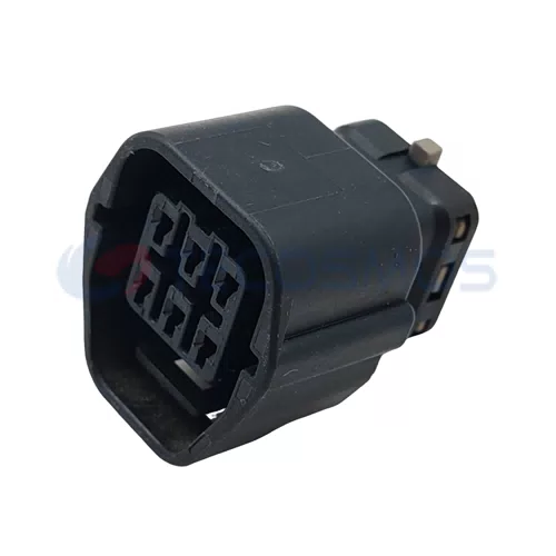 Waterproof Wire Connector Cable Harness Automotive Enclosure Connector for Kia 6pin Female 7283-8760-30 - image 3